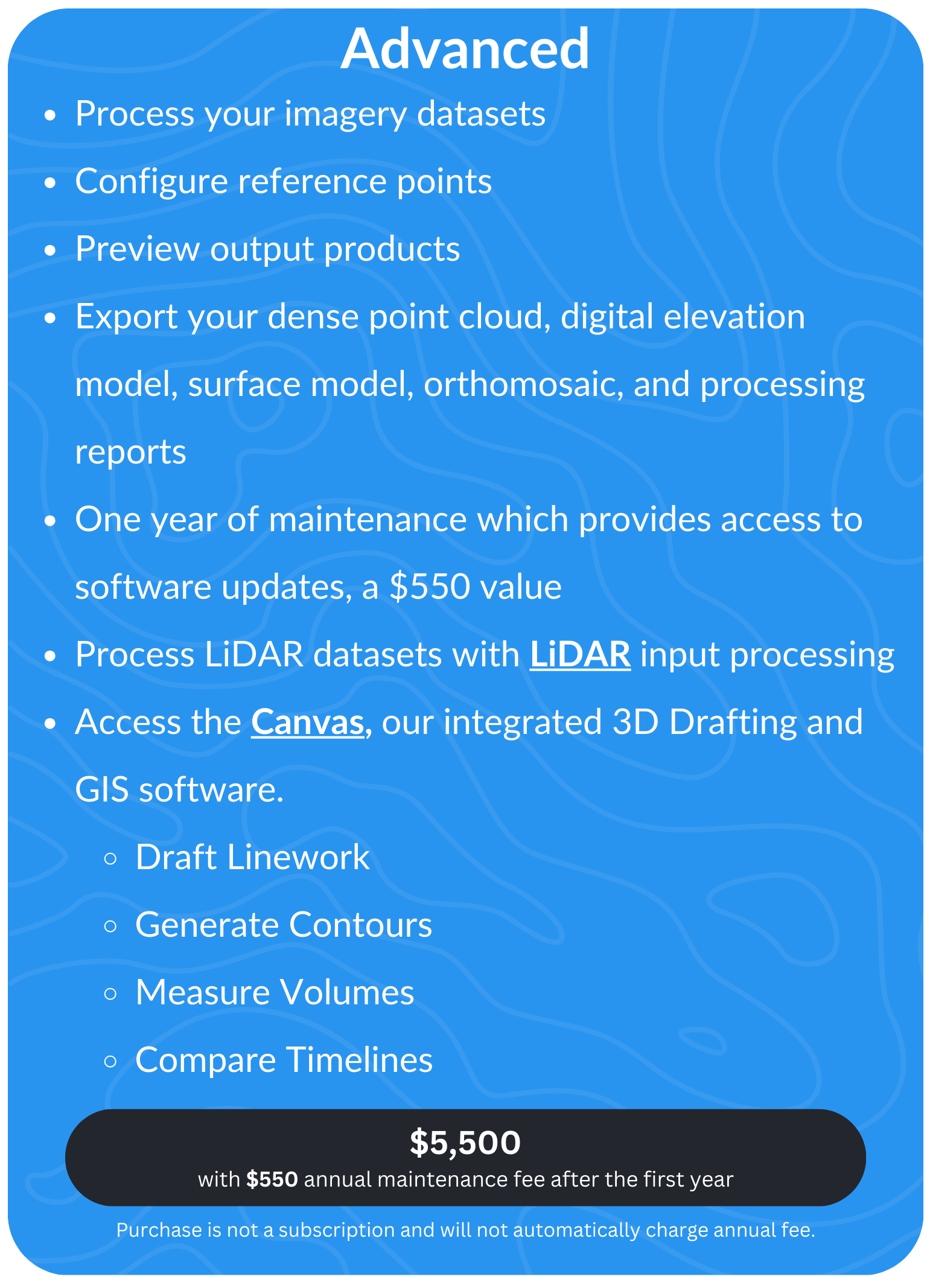 Advanced Features