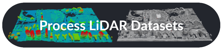 Process LiDAR Datasets