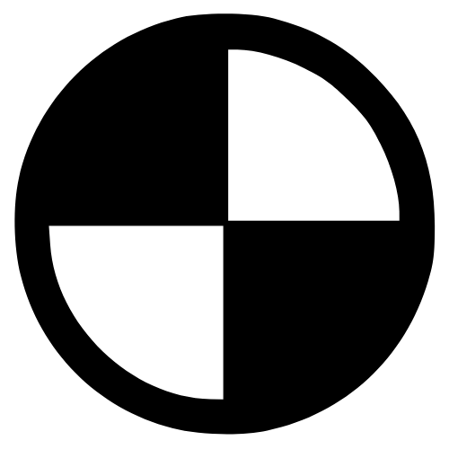 Reference Point Manager/ Ground Control Point Icon