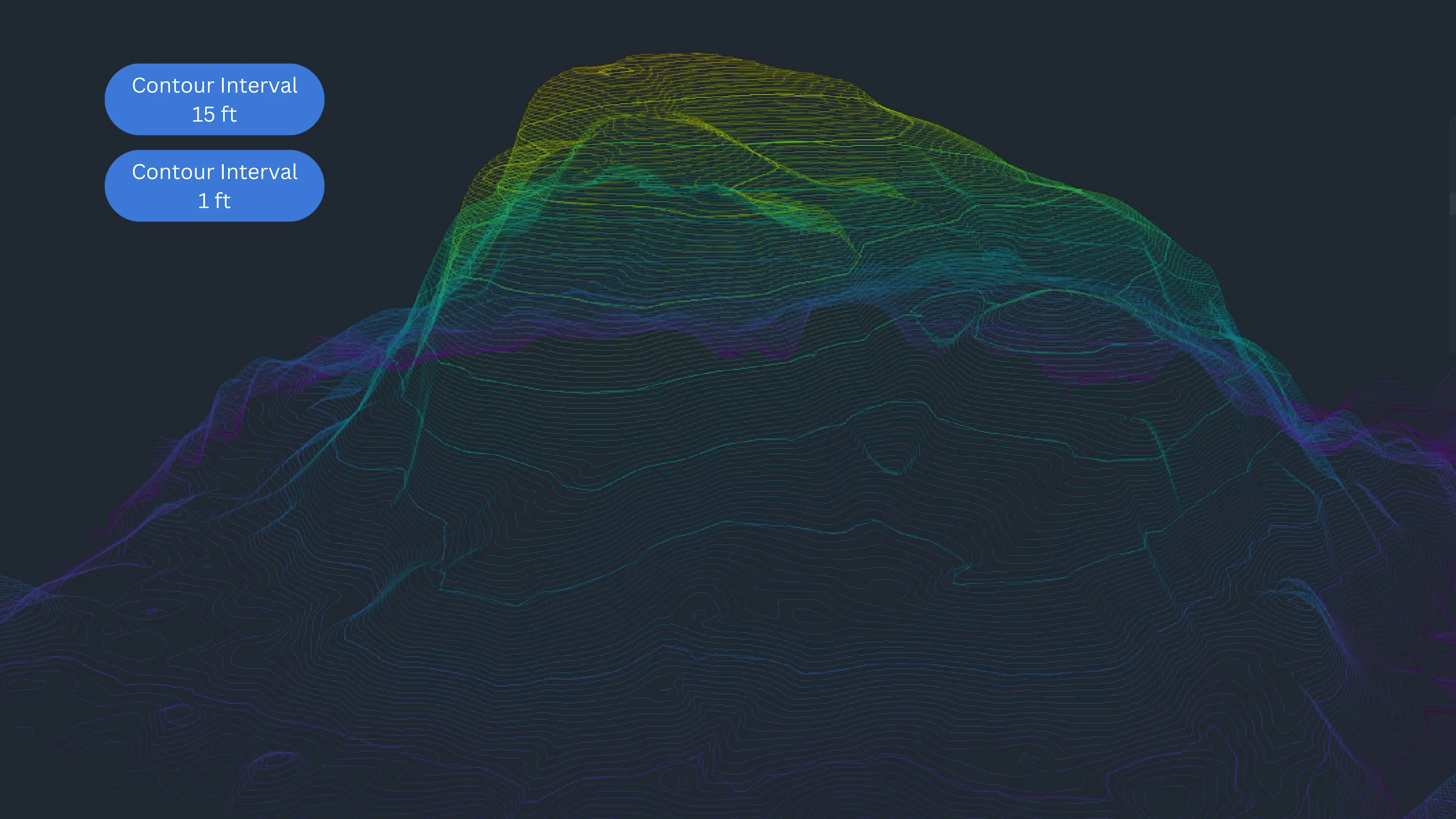 {Features to Trangulation Menu}