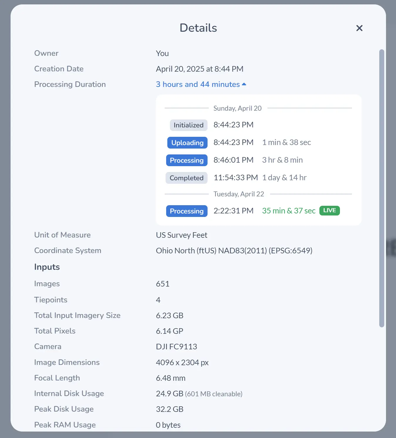 {Image Menu Classification}
