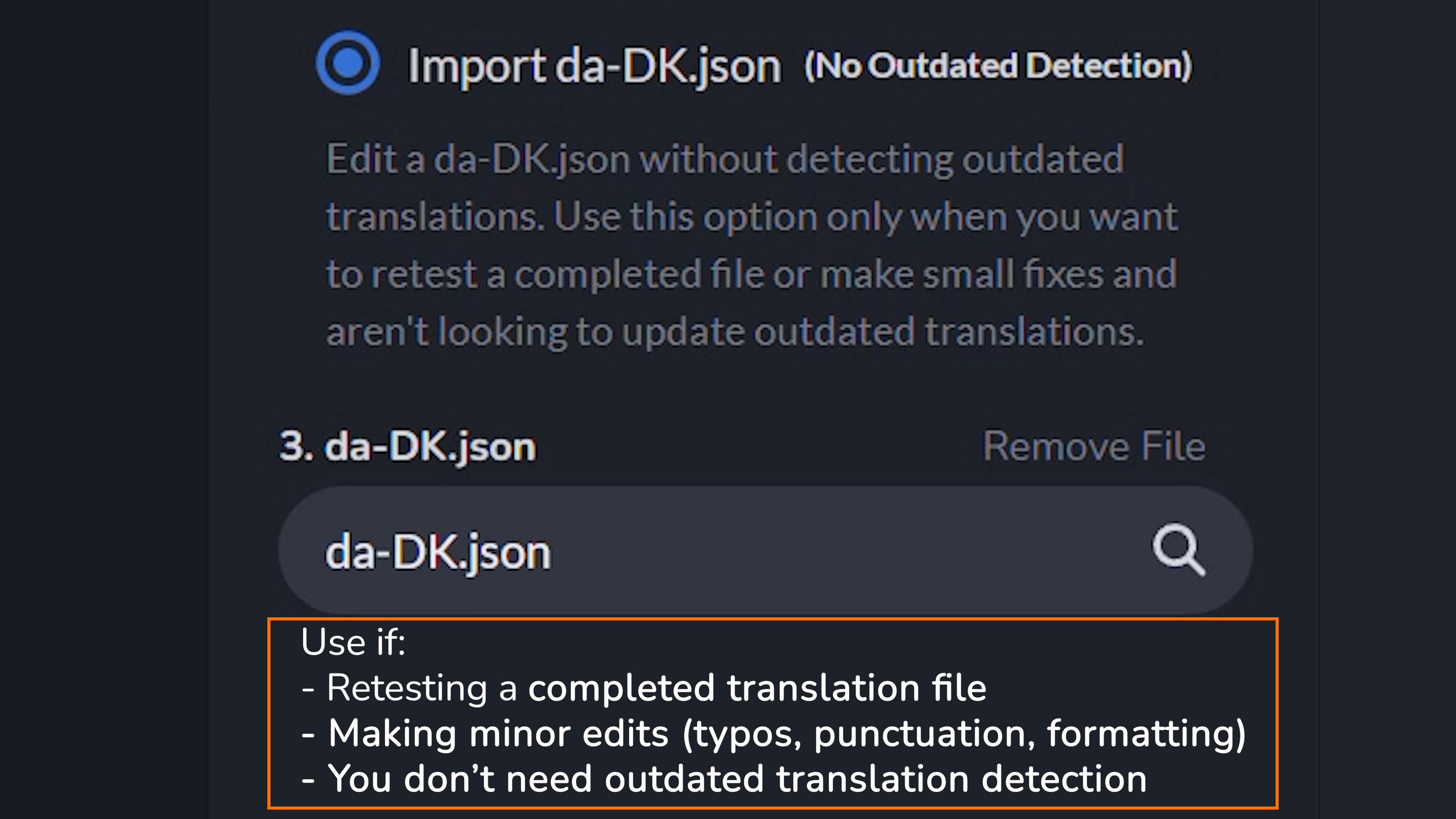 Image Menu Classification