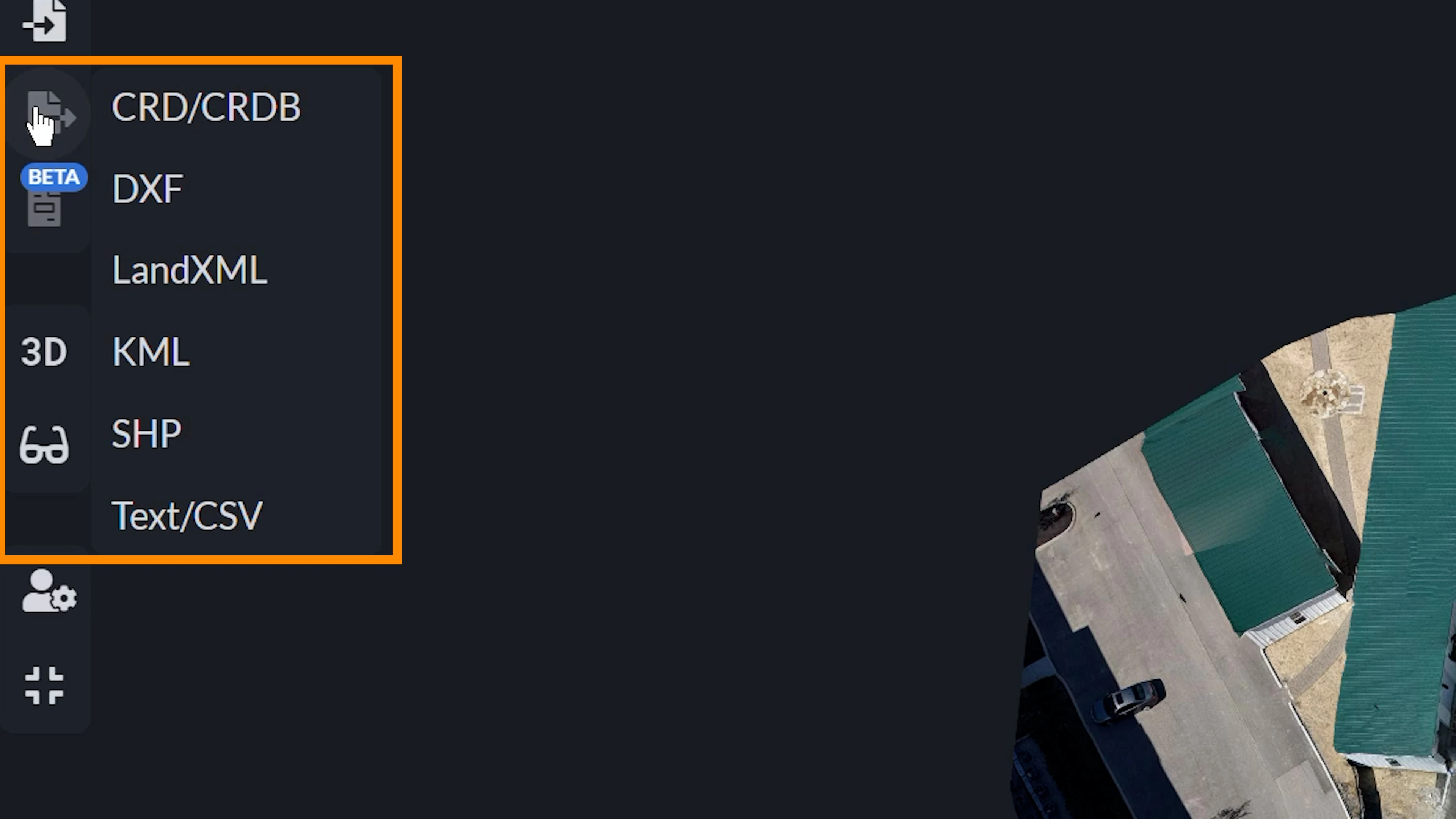 {Batch Export - Export Drawing}