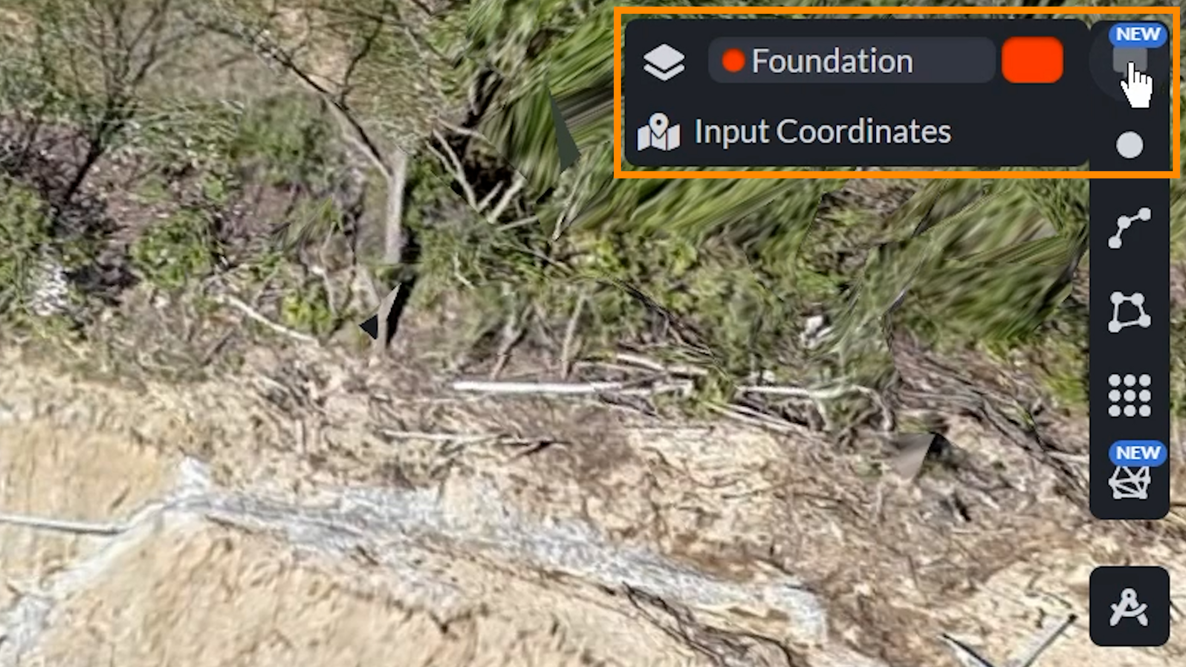 {Add Annotation Tool Menu}