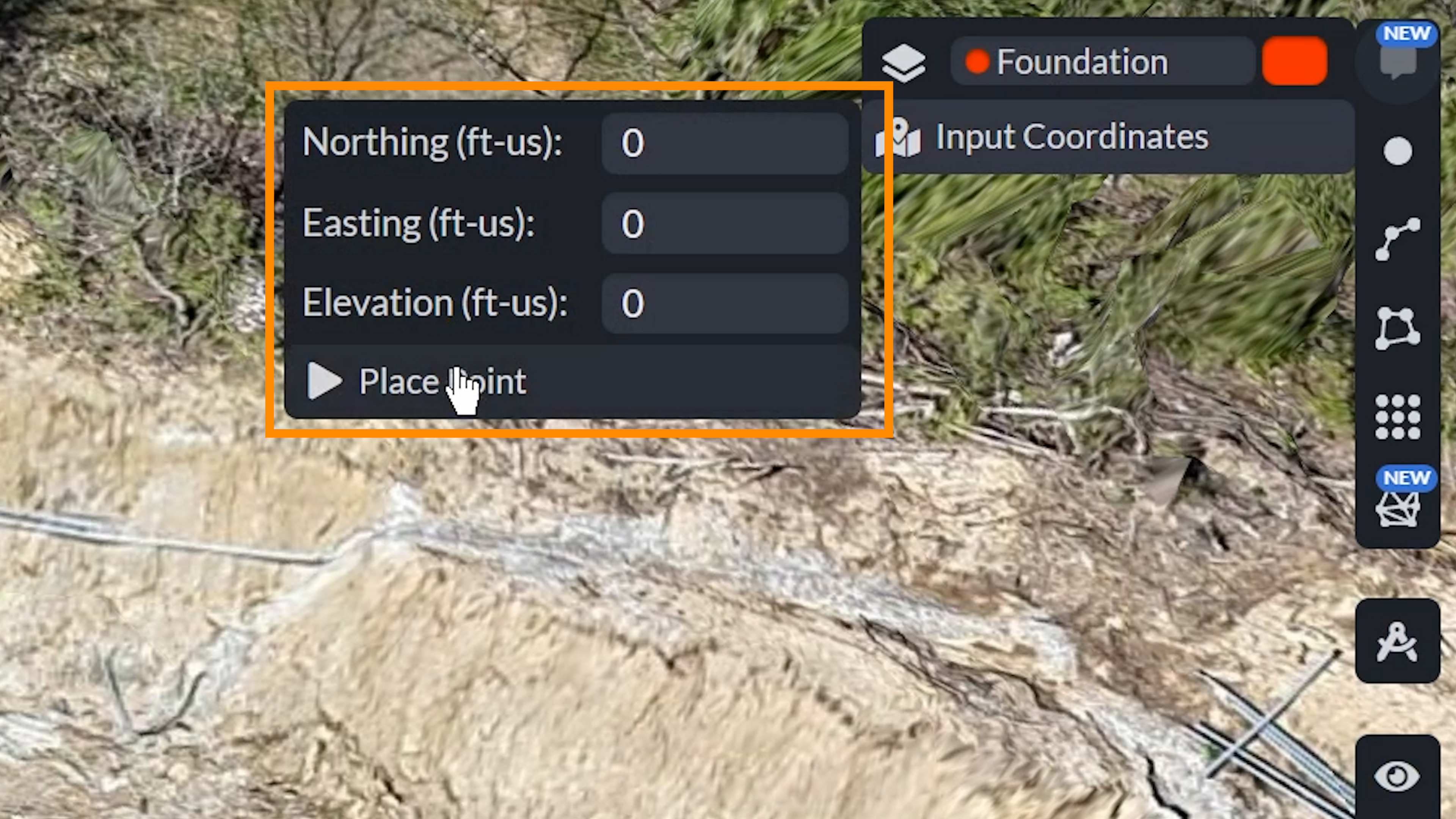 Assigning Coordinates