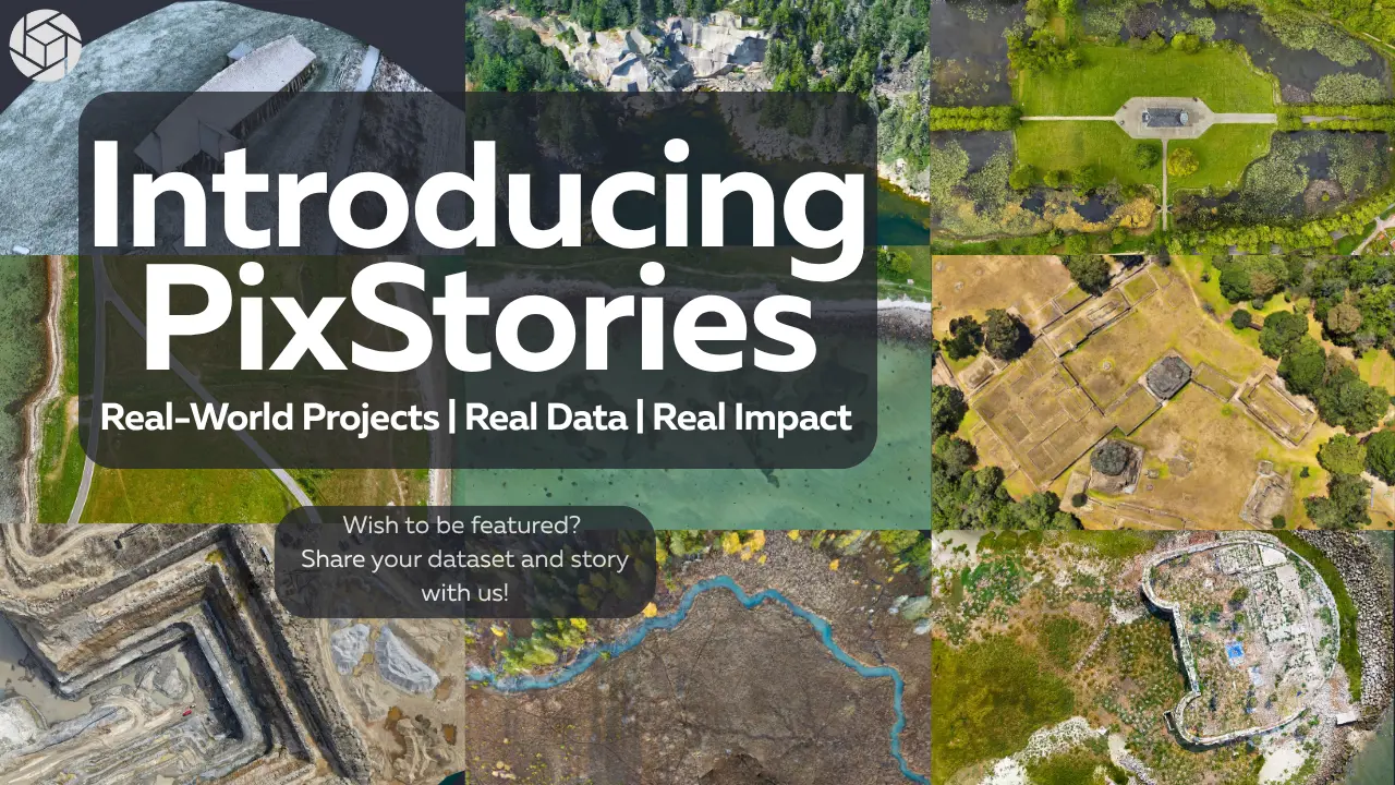 Introducing PixStories: From Capture to Context