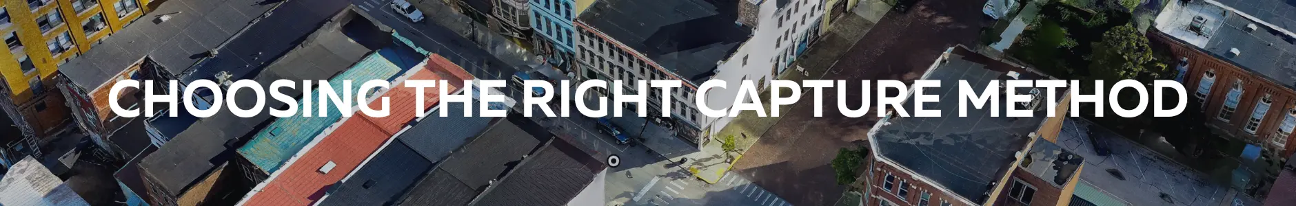 Overcoming Mapping Challenges