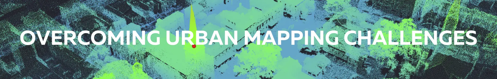 Overcoming Mapping Challenges