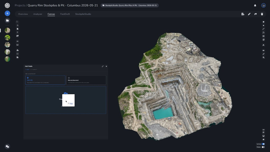 Metadata Location