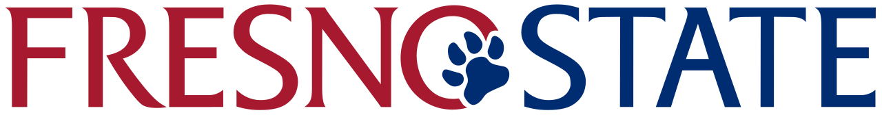 Fresno State University logo