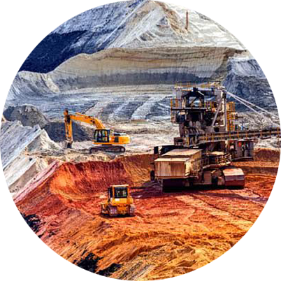 A Mining Operation