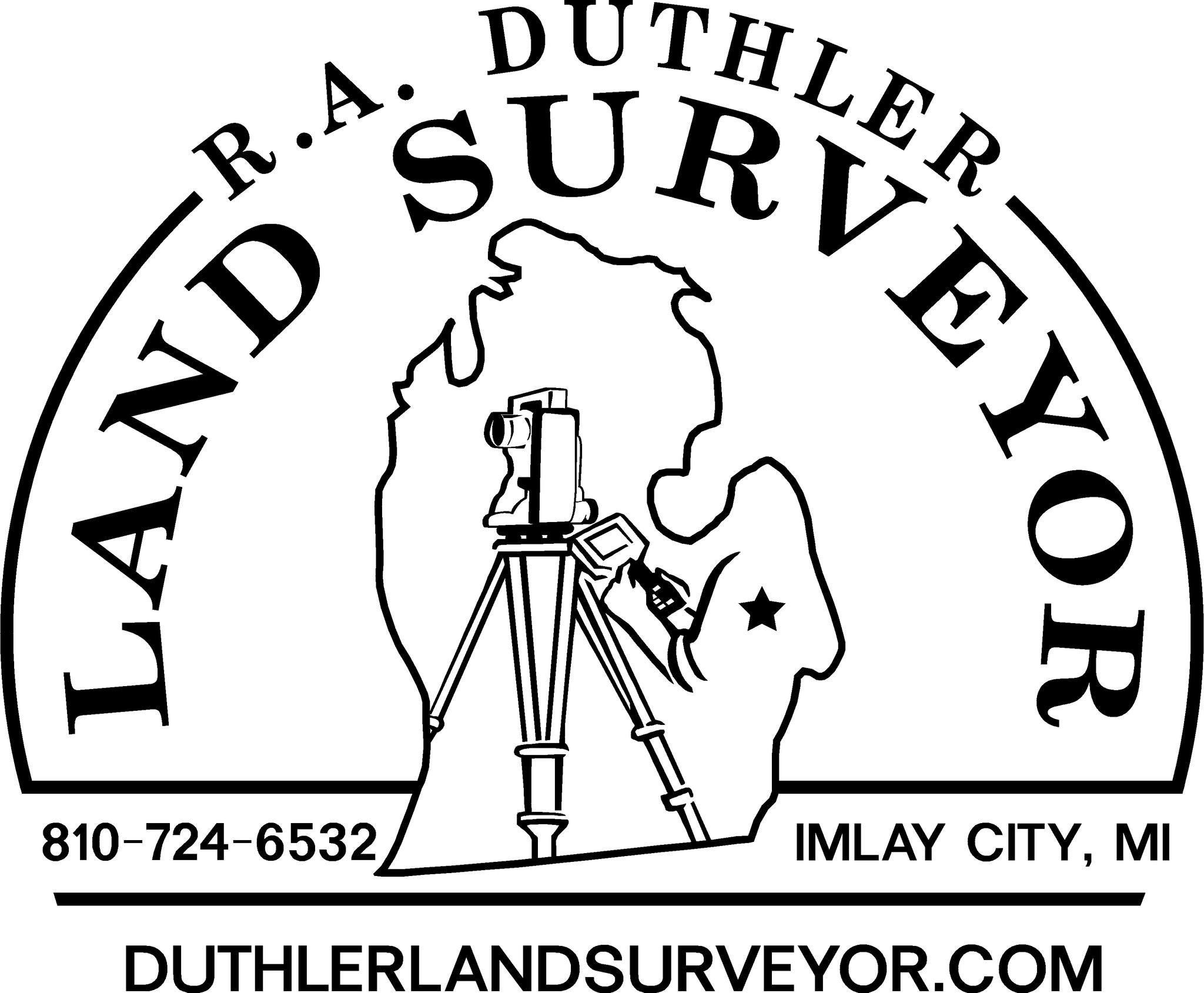 Duthler Land Surveyor